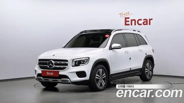 MERCEDES-BENZ GLB-CLASS X247 2021