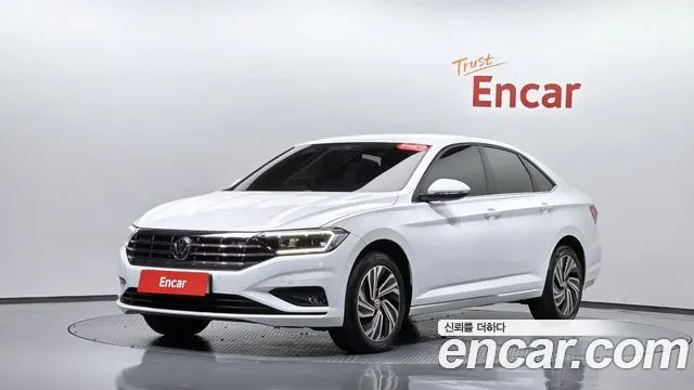 VOLKSWAGEN JETTA 2021
