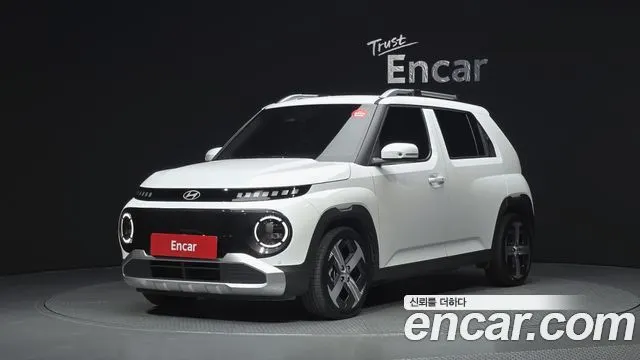 HYUNDAI CASPER ELECTRIC 2025