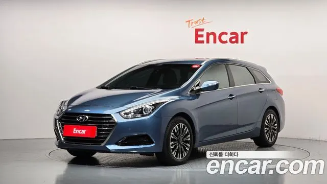 HYUNDAI I40 2017
