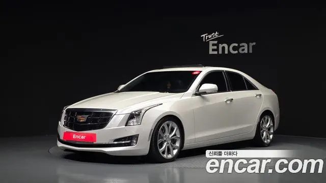 CADILLAC ATS 2017