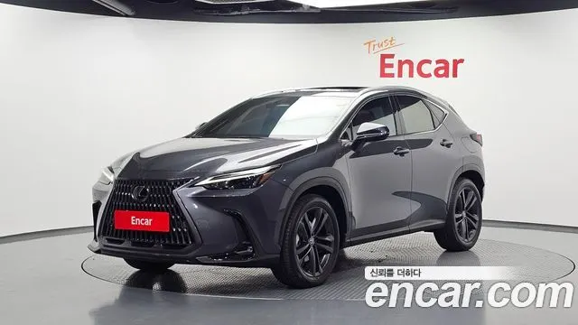 LEXUS NX350H 2025