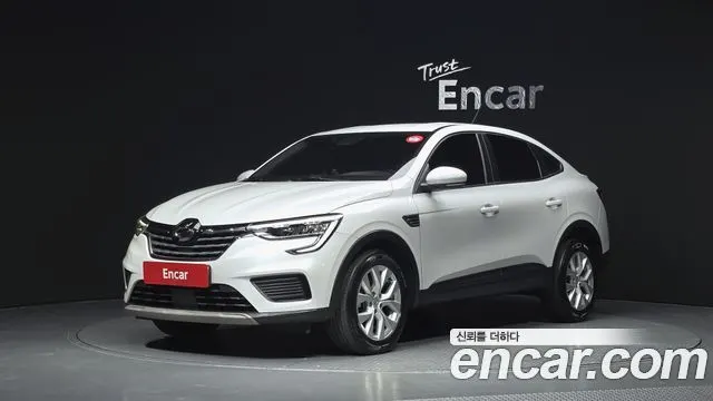 RENAULT KOREA XM3 — из Кореи под ключ