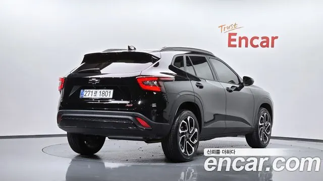 CHEVROLET TRAX CROSSOVER 2025