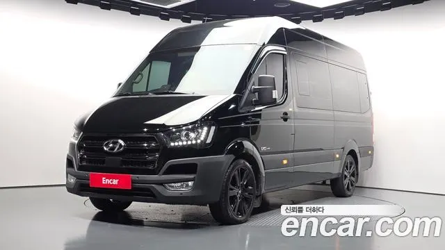 HYUNDAI SOLATI 2020