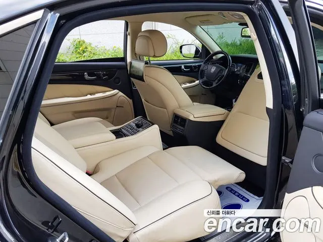 HYUNDAI EQUUS 2014