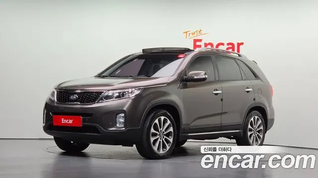 KIA SORENTO R 2013