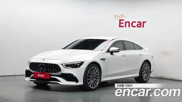 MERCEDES-BENZ AMG GT 2020
