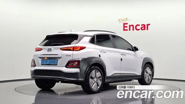 HYUNDAI KONA ELECTRIC 2020