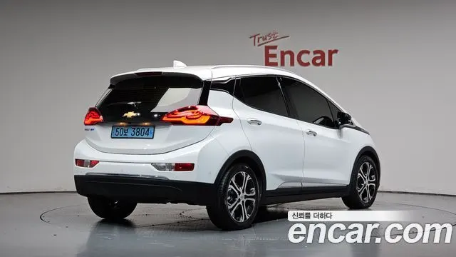 CHEVROLET BOLT 2019