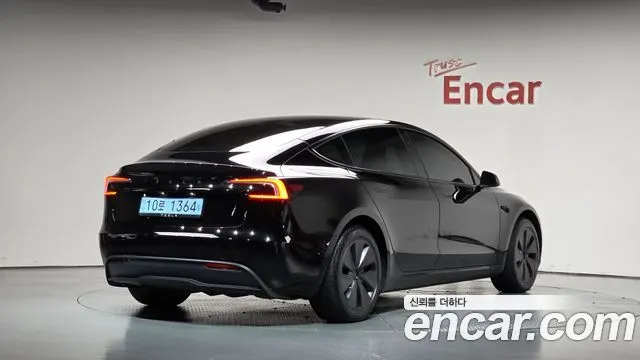TESLA MODEL 3 — из Кореи под ключ