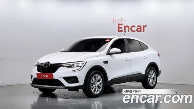 RENAULT KOREA XM3 — из Кореи под ключ