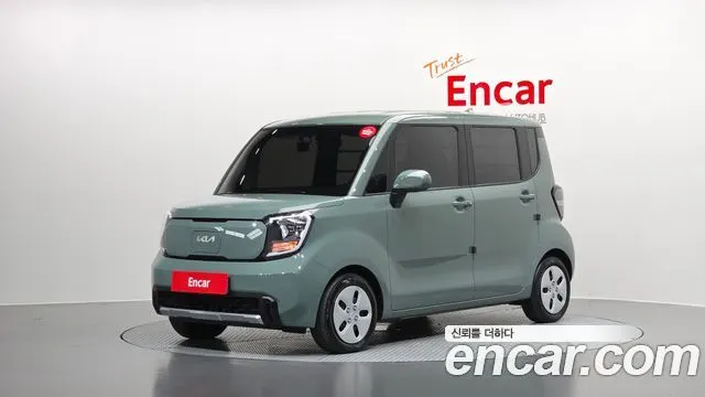 KIA KIA RAY EV 2025