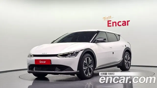 KIA EV6 — из Кореи под ключ
