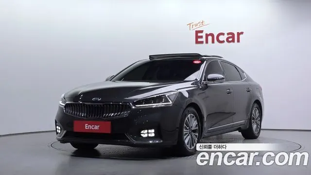 KIA K7 HYBRID 2019