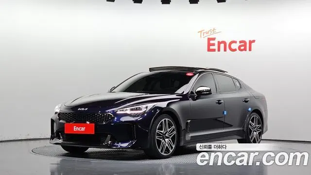 KIA STINGER MEISTER 2022