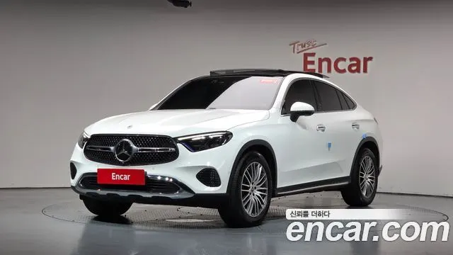 MERCEDES-BENZ GLC-CLASS X254 2025