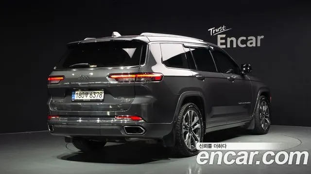 JEEP GRAND CHEROKEE 2022