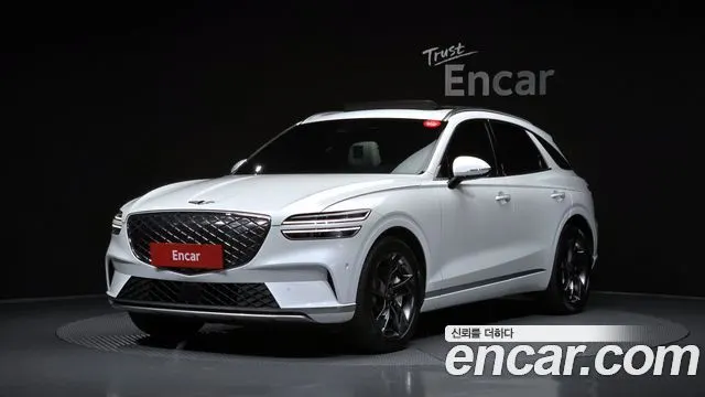 GENESIS ELECTRIFIED GV70 2024