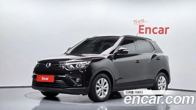 KGM VERY NEW TIVOLI 2021
