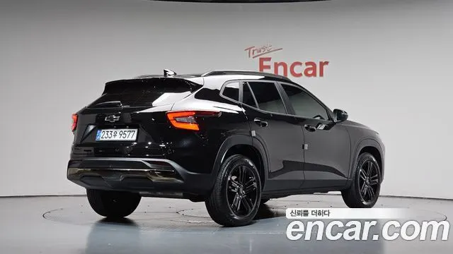 CHEVROLET TRAX CROSSOVER 2025