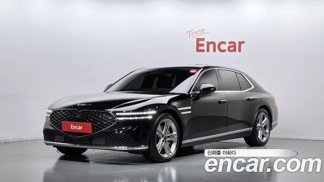 GENESIS G90 — из Кореи под ключ