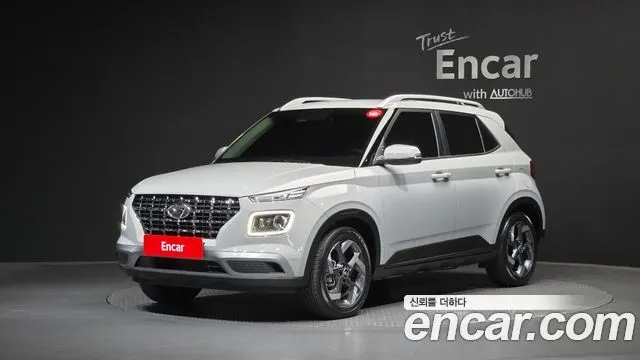 HYUNDAI VENUE 2026