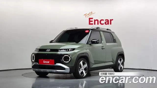HYUNDAI CASPER ELECTRIC 2025