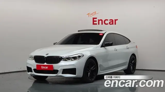 BMW 6 SERIES GT 2018