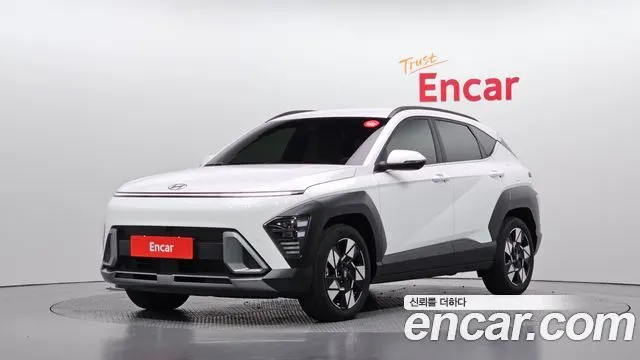 HYUNDAI KONA HYBRID 2025