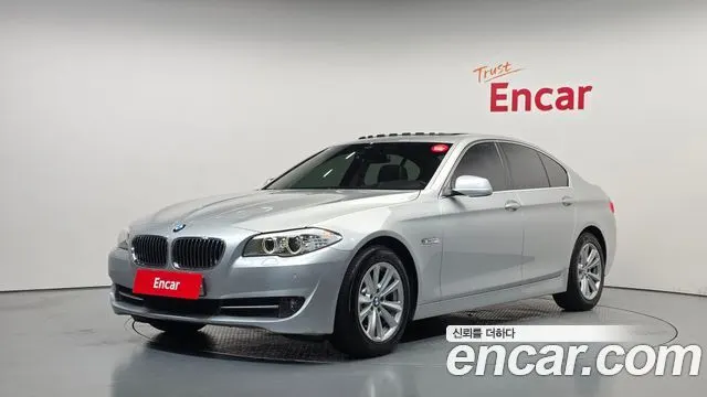 BMW 5 SERIES — из Кореи под ключ