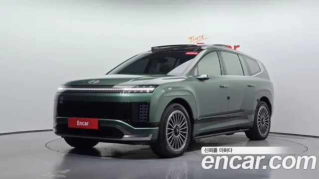 HYUNDAI IONIQ 9 2025
