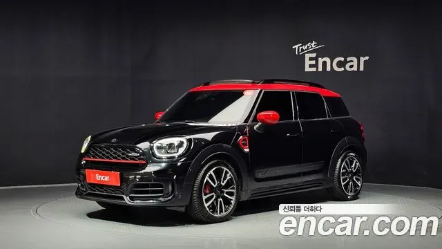 MINI COOPER S COUNTRYMAN 2023