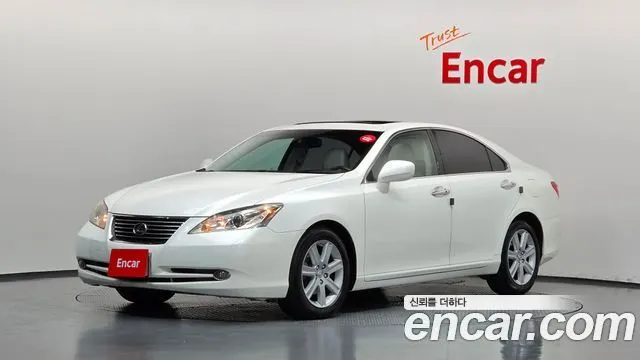 LEXUS ES350 2007
