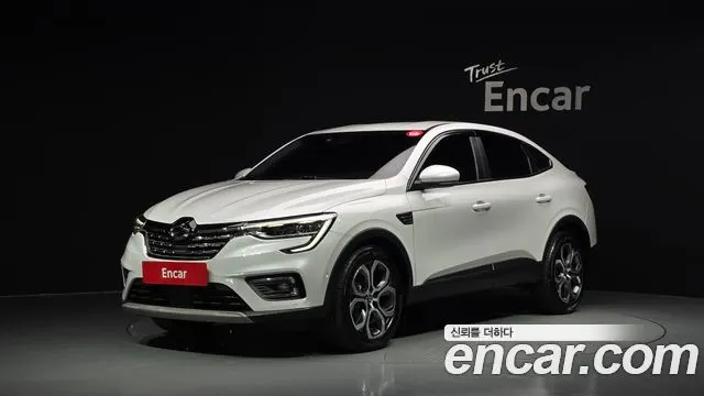 RENAULT KOREA XM3 — из Кореи под ключ
