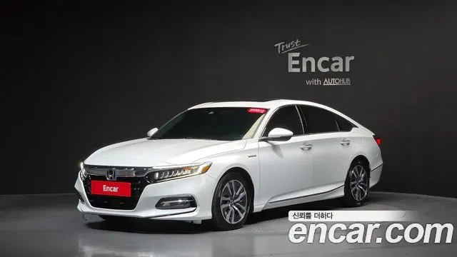 HONDA ACCORD 1 2019