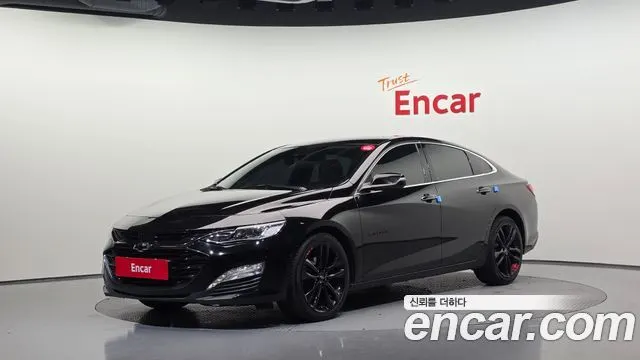 CHEVROLET MALIBU — из Кореи под ключ
