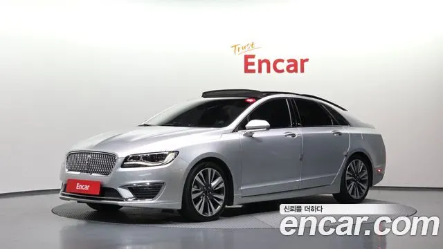 LINCOLN MKZ 2017