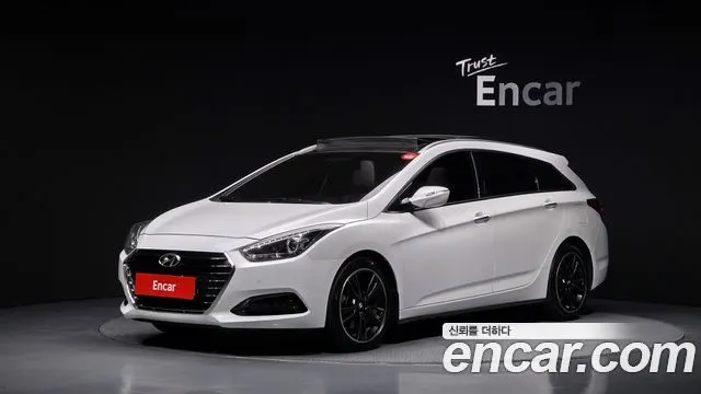 HYUNDAI I40 2017