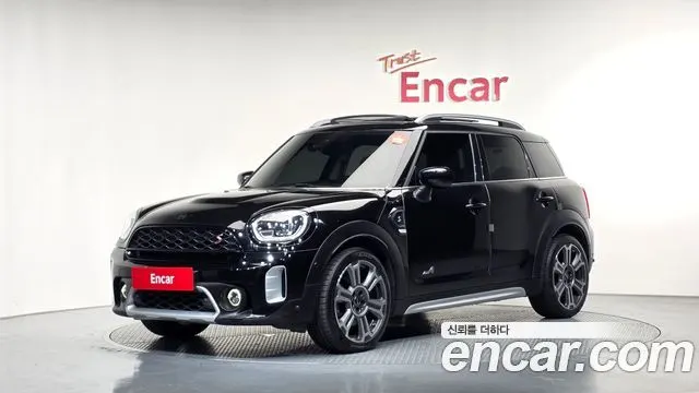 MINI COOPER S COUNTRYMAN 2022