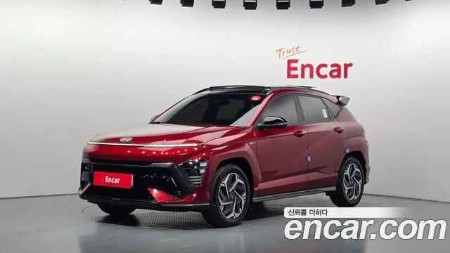 HYUNDAI KONA HYBRID 2025