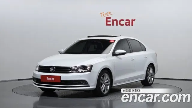 VOLKSWAGEN JETTA 2015