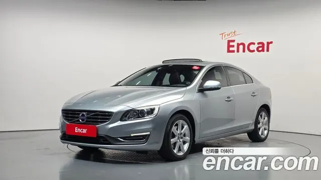 VOLVO S60 2017