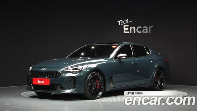 KIA STINGER MEISTER 2023