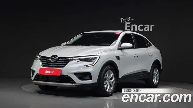 RENAULT KOREA XM3 — из Кореи под ключ