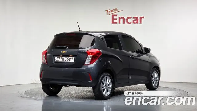 CHEVROLET SPARK — из Кореи под ключ