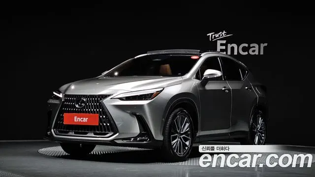 LEXUS NX350H 2025
