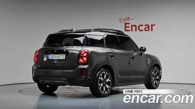 MINI COOPER COUNTRYMAN 2023