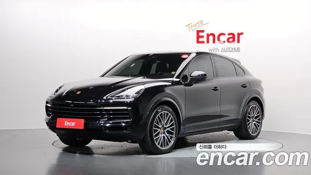 PORSCHE CAYENNE — из Кореи под ключ