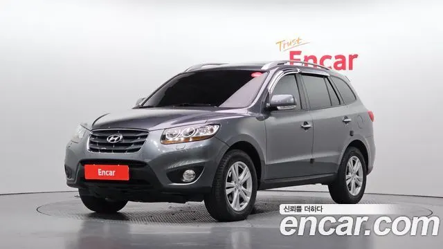 HYUNDAI SANTA FE — из Кореи под ключ